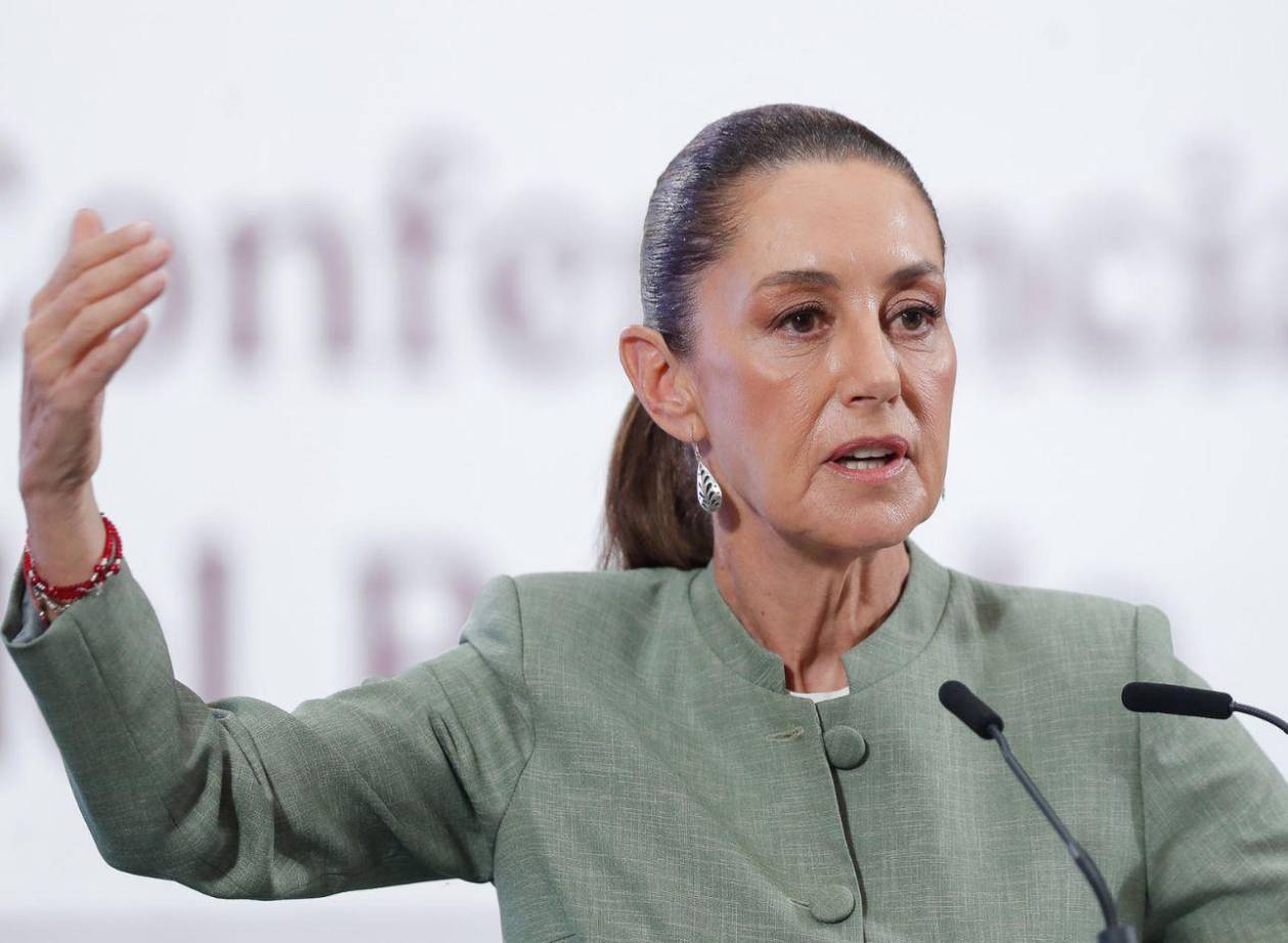 Sheinbaum cuestiona que EEUU negocie con Ovidio Guzmán