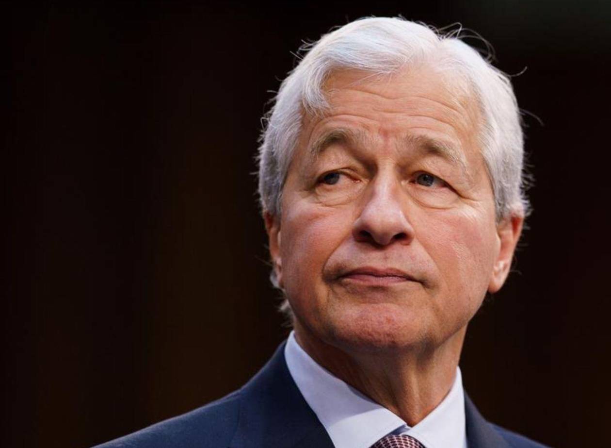 La preocupante advertencia del CEO de JPMorgan sobre los aranceles de Trump