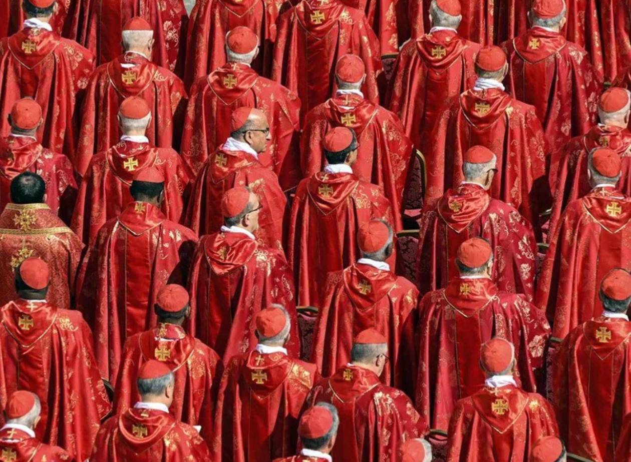 ¿Cuántos votos se necesitan para el elegir al nuevo Papa en el cónclave?