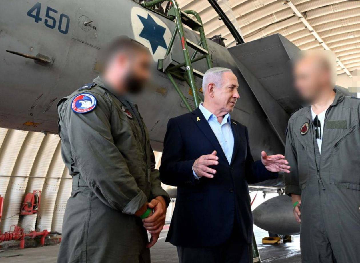 Netanyahu afirma que el asesinato del líder supremo de Irán pondría fin al conflicto