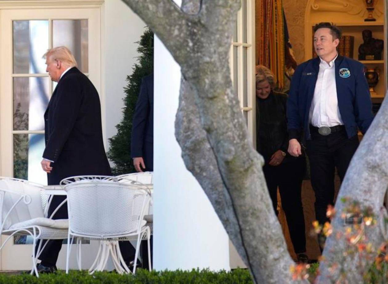 Musk pide acabar con los aranceles entre EEUU y la Unión Europea