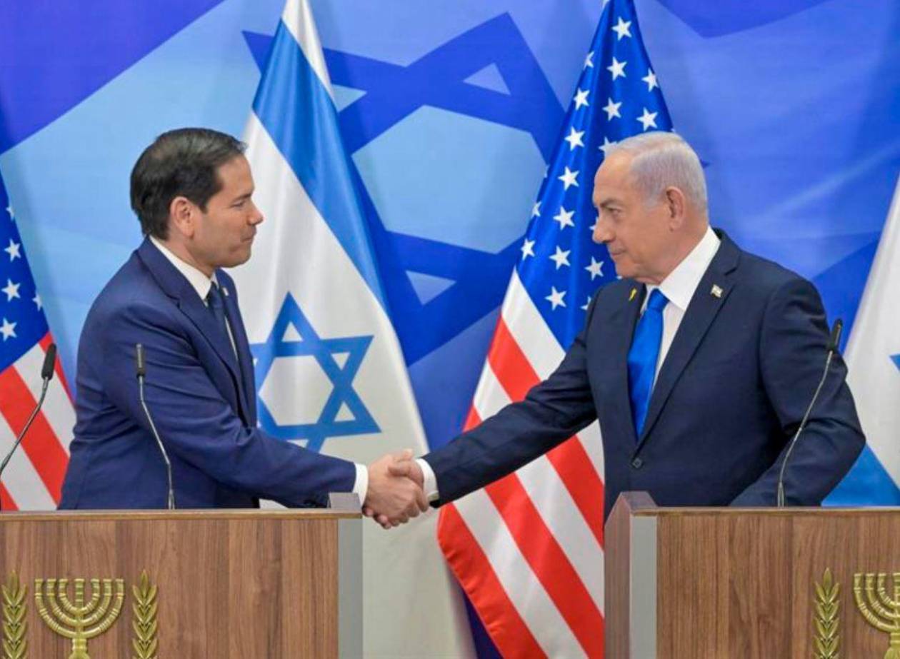 Netanyahu: “Cooperación total” con Trump, incluida una posible reanudación de la guerra