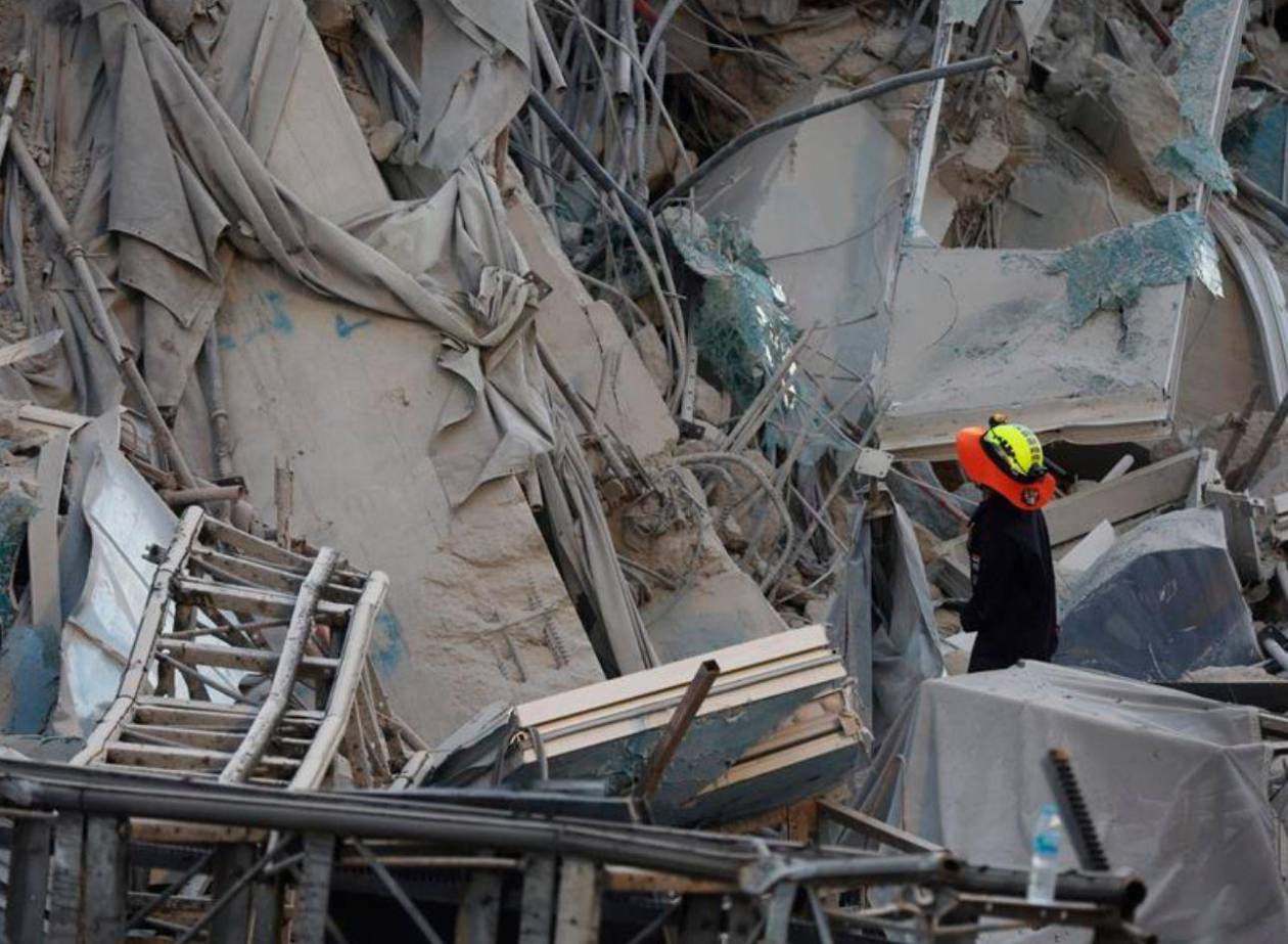 Más de 2,000 muertos por el terremoto en Birmania