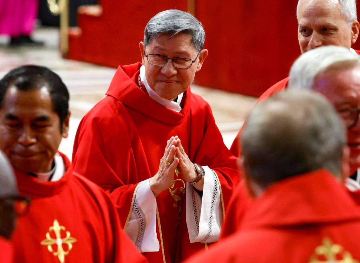 Inicia un cónclave impredecible: Asia podría hacer historia