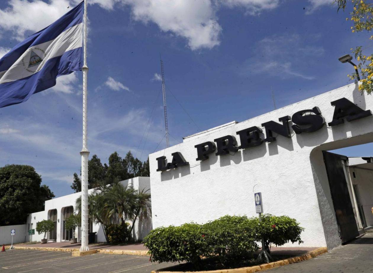 Nicaragua abandona la Unesco en protesta por premio a diario opositor