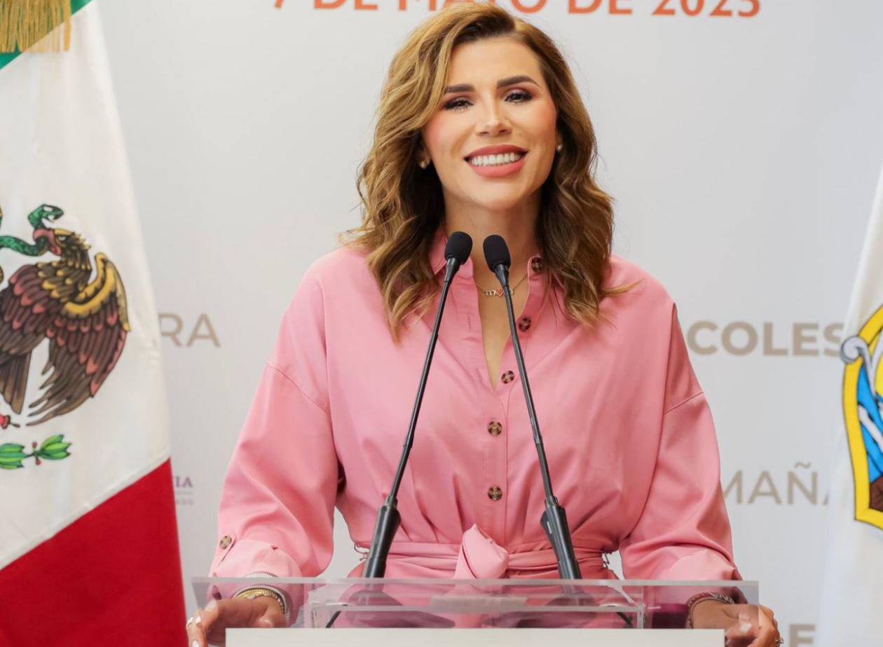 México pide explicaciones a EEUU por retirada de visa a gobernadora de Baja California