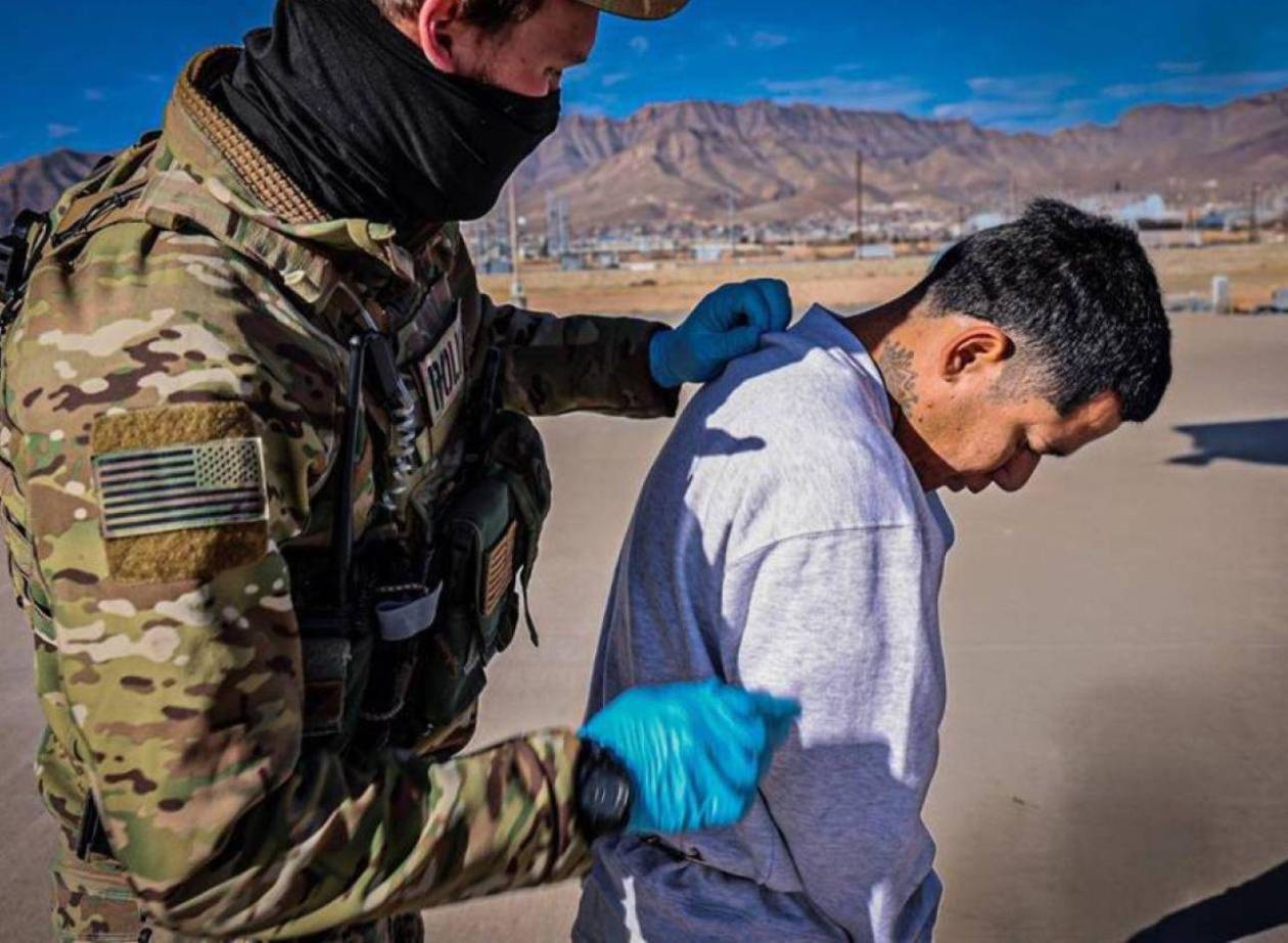 Migrantes detenidos en Guantánamo eran peores que los de Al Qaeda, dice Rubio