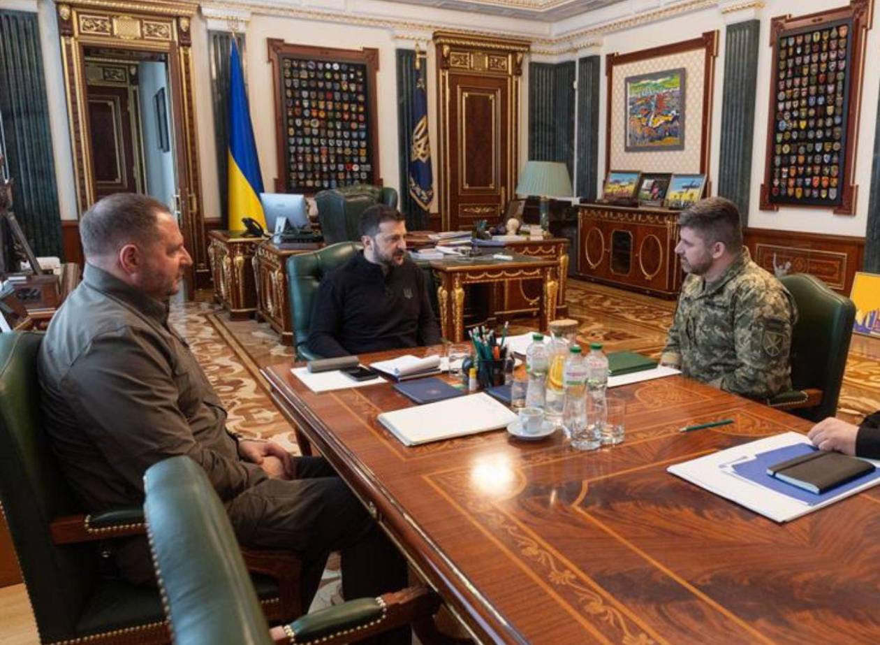 Ucrania y EEUU negocian treguas parciales en reunión en Riad