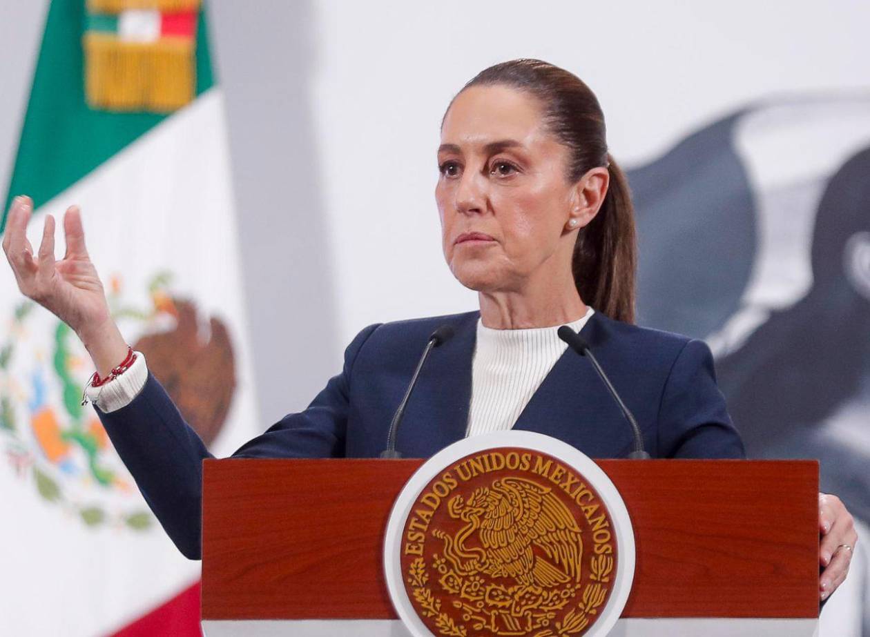 Sheinbaum propone a Trump un acuerdo sobre migración