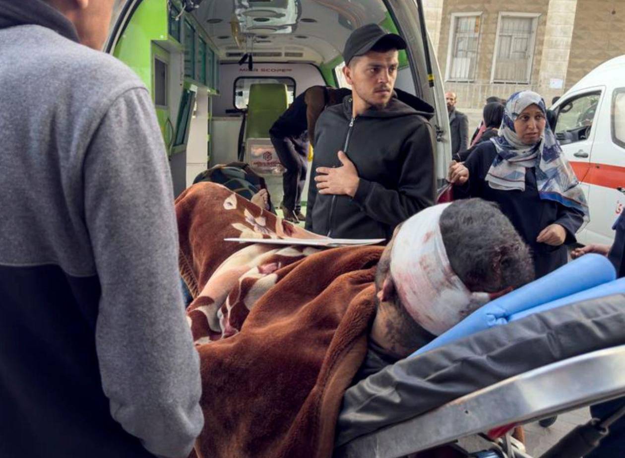 Israel rompe la tregua en Gaza con bombardeos que dejan más de 400 muertos