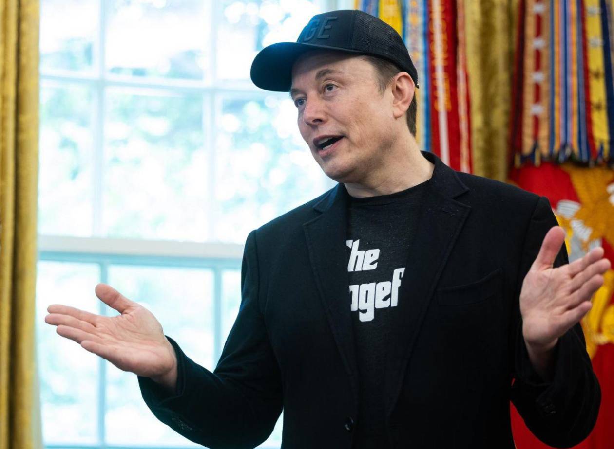 Elon Musk comparte en X los resultados de su prueba de drogas