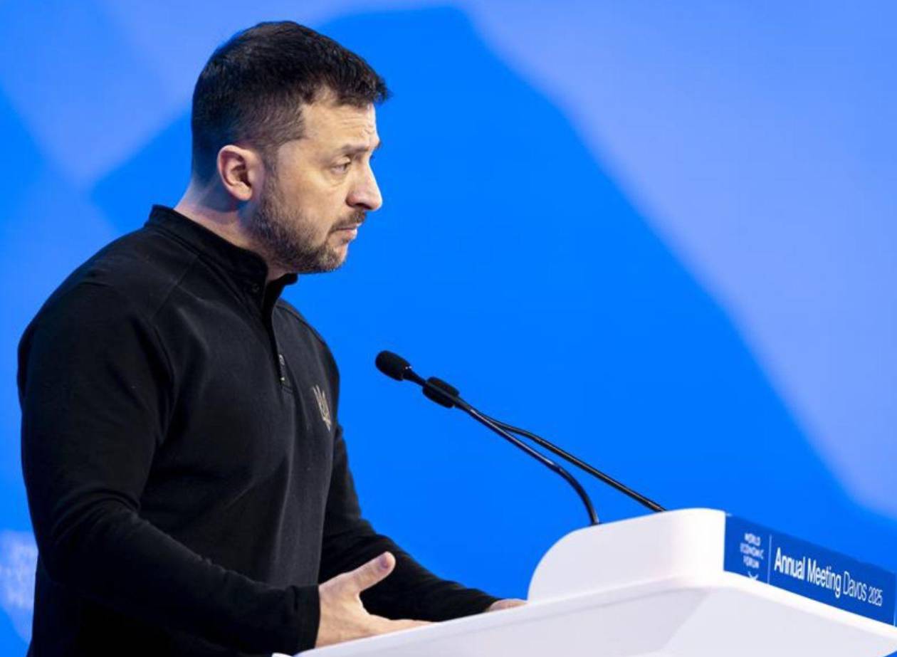 Zelenski pide “medidas contundentes” de EEUU si Rusia no acepta tregua