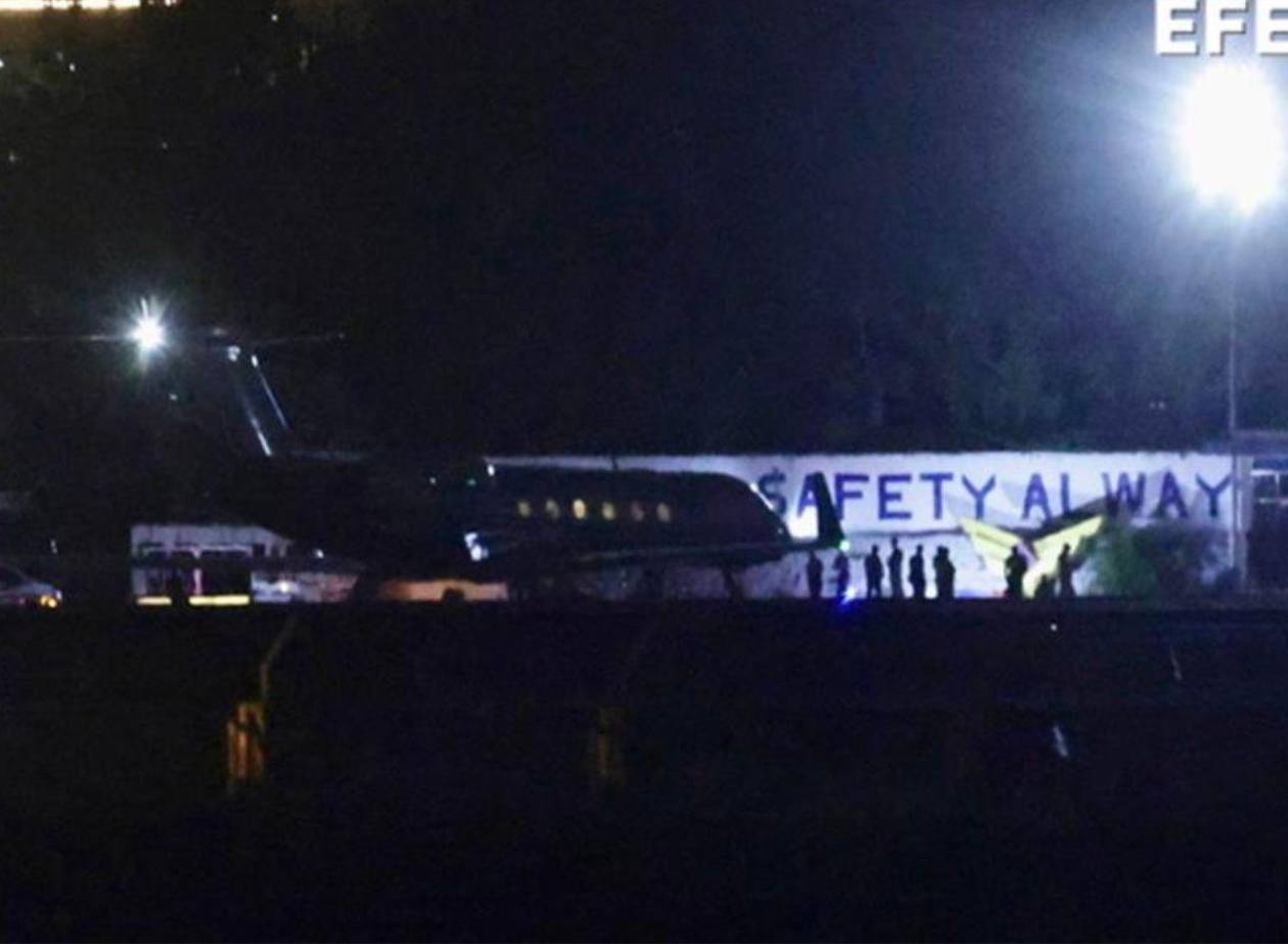 Duterte llega a Países Bajos tras ser arrestado por orden de la CPI