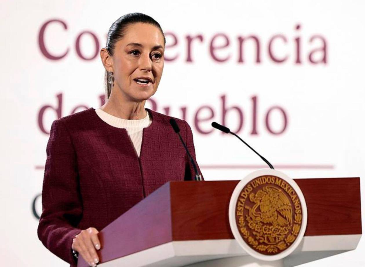 Sheinbaum niega conocer a abogado de ‘El Mayo’ Zambada