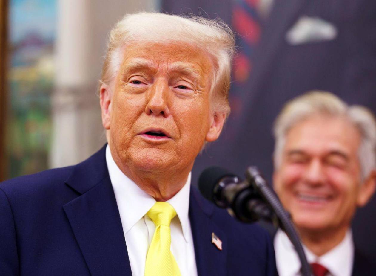 Trump resta importancia al debido proceso de la ley en deportaciones masivas