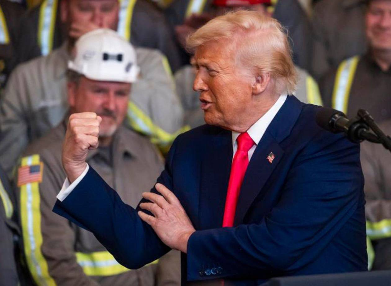 Médico de la Casa Blanca dice que la salud de Trump está en perfectas condiciones