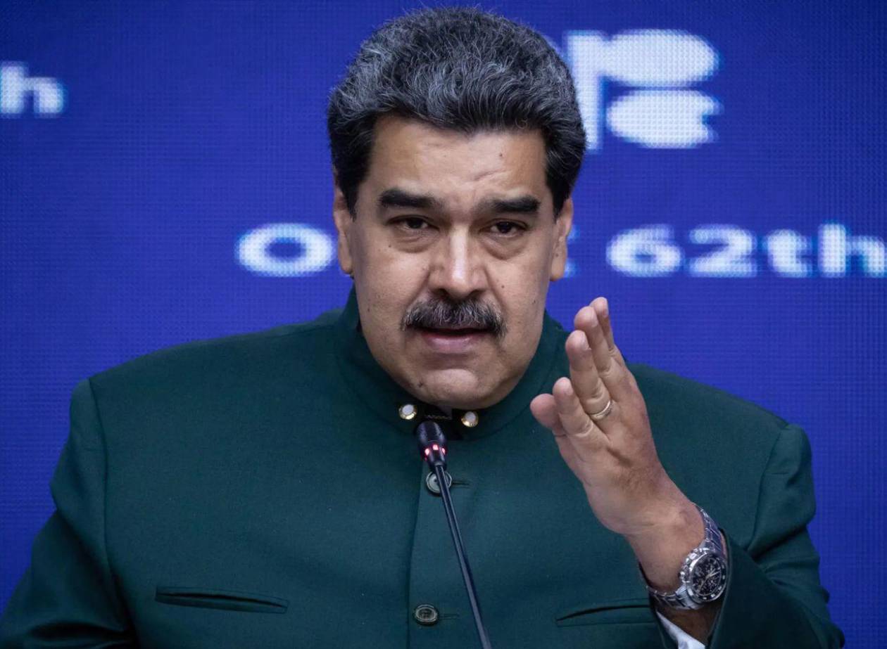 Maduro afirma que el Tren de Aragua ya no existe en Venezuela