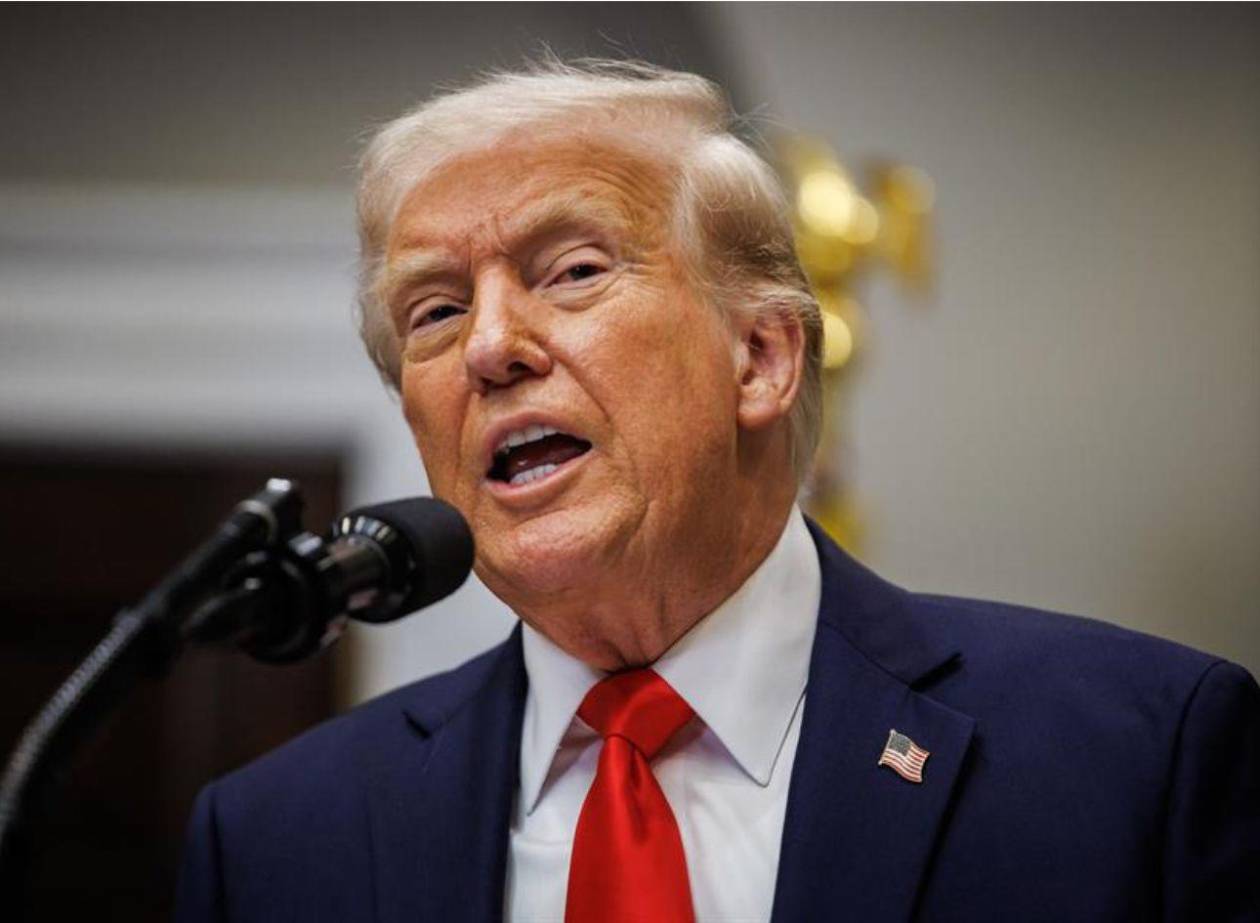 Trump abre una guerra comercial con aranceles contra México, Canadá y China