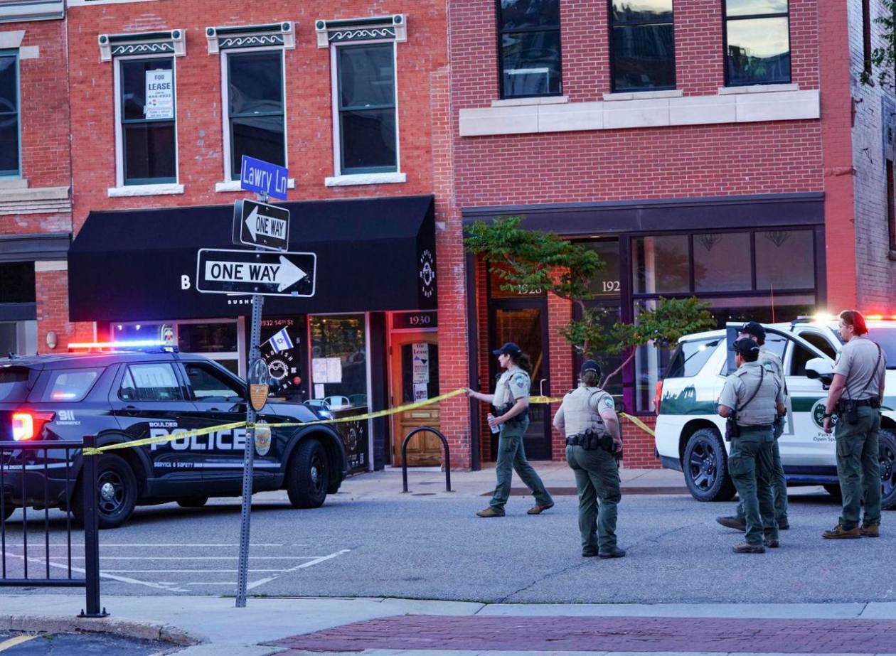 Inmigrante que perpetró atentado en Boulder enfrentaría cadena perpetua