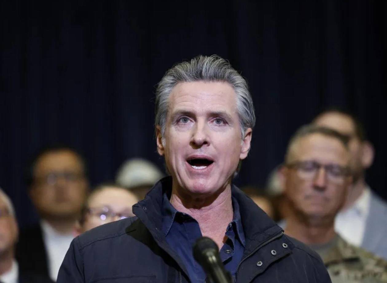 Trump dice que arrestaría al gobernador de California por las protestas en Los Ángeles