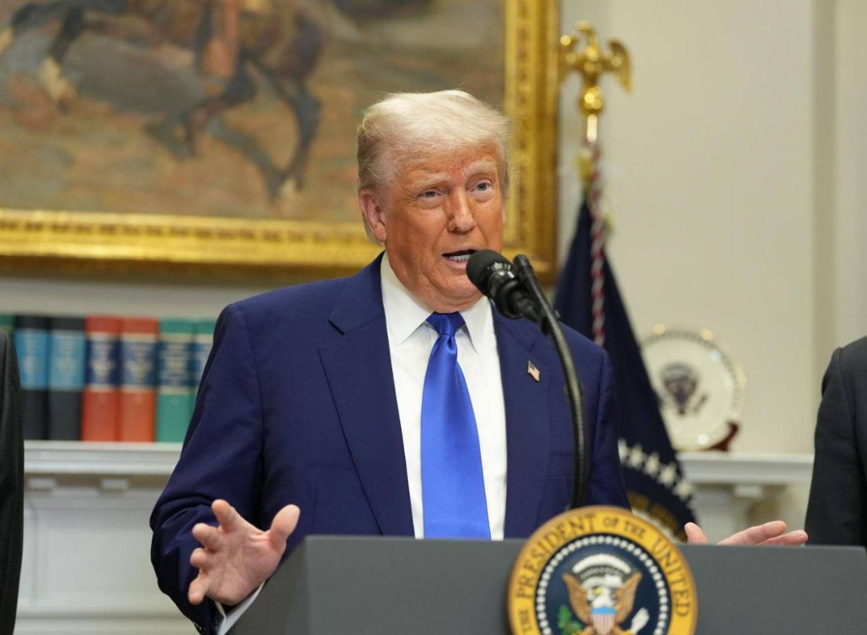 Trump pide al Supremo que le permita deportar a inmigrantes 'criminales' a Sudán del Sur