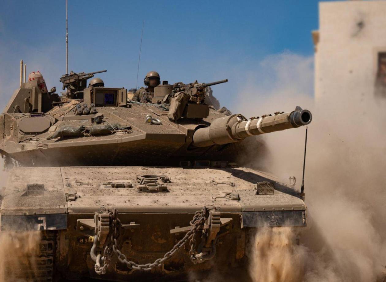 Israel anuncia el inicio de su nueva operación terrestre en la Franja de Gaza