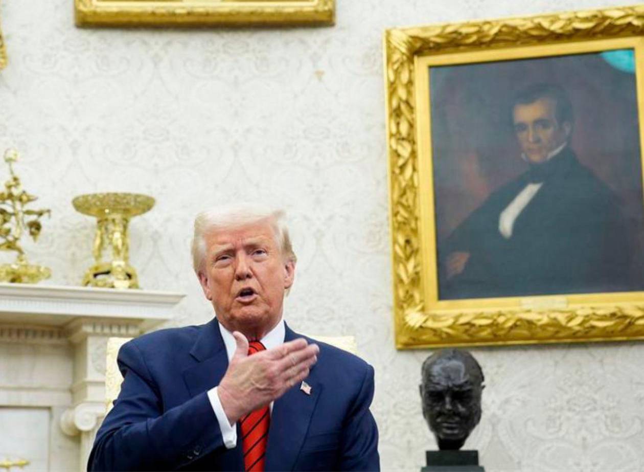 Trump anuncia desclasificación de nuevos archivos del caso Epstein y Kennedy