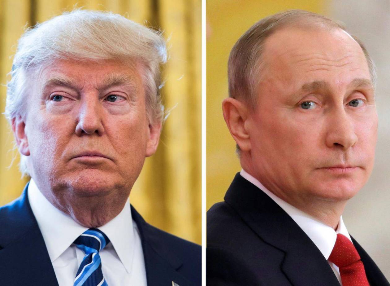 Trump advierte a Putin que está jugando con fuego al atacar a Ucrania