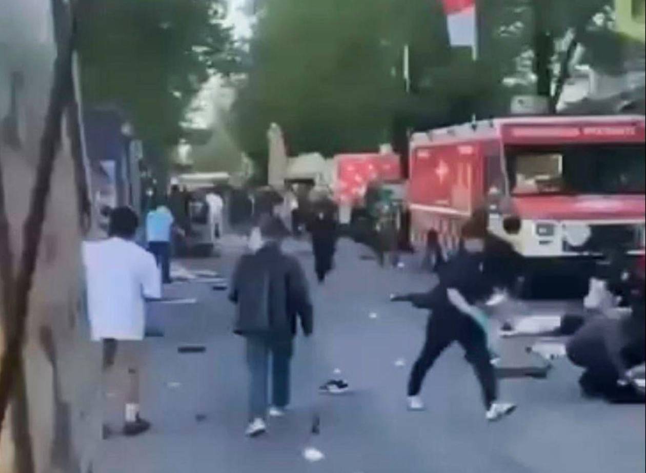 Un atropello masivo en Canadá deja al menos nueve muertos