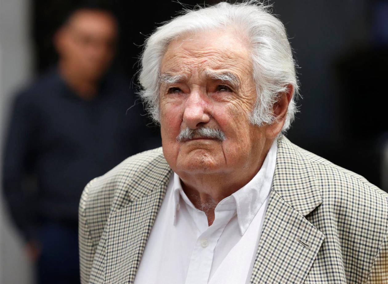 Pepe Mujica, un símbolo de humildad en el poder