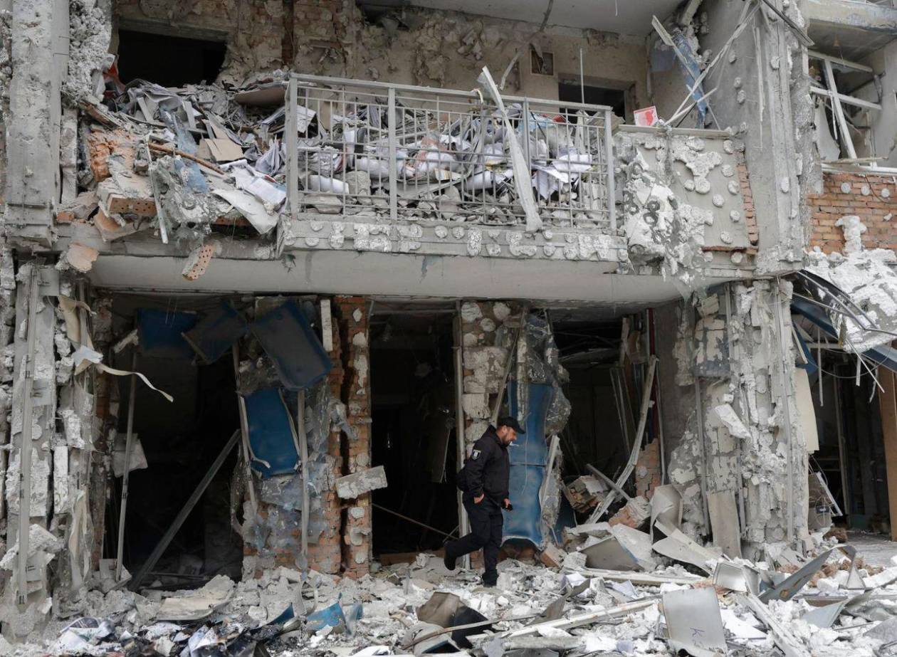 Rusia defiende su guerra de drones con Ucrania ante críticas de Trump