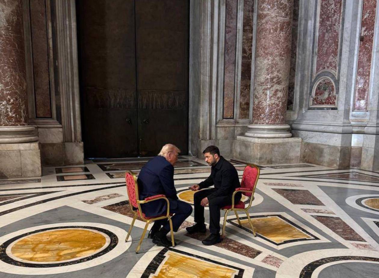 Ucrania firmará este miércoles el acuerdo de minerales con EEUU