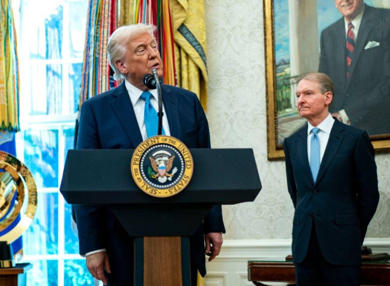 Trump plantea bajar los aranceles a China