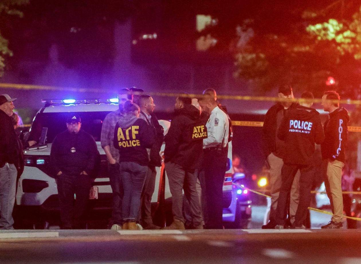 Asesinan a dos empleados de la Embajada de Israel en EEUU