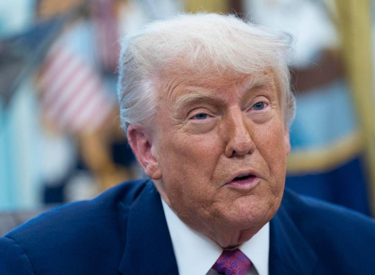 Trump presiona a Harvard para que entregue datos de sus alumnos extranjeros