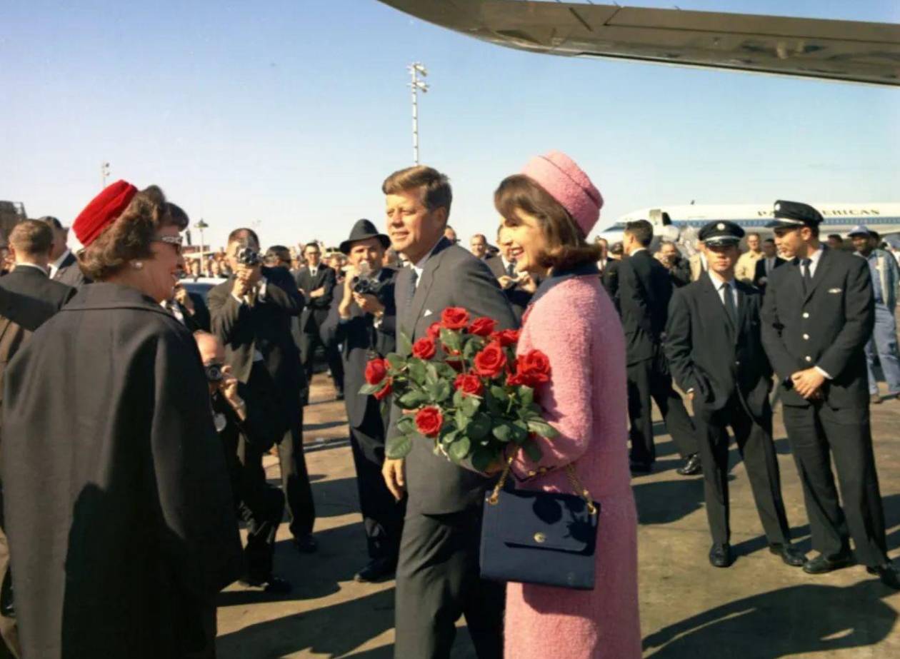 Trump publicará los archivos inéditos sobre el asesinato de John F Kennedy