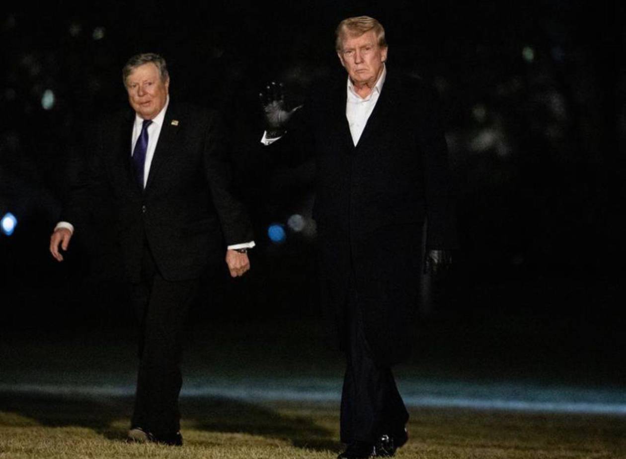 Trump llama a prestar más atención a crímenes de inmigrantes en EEUU