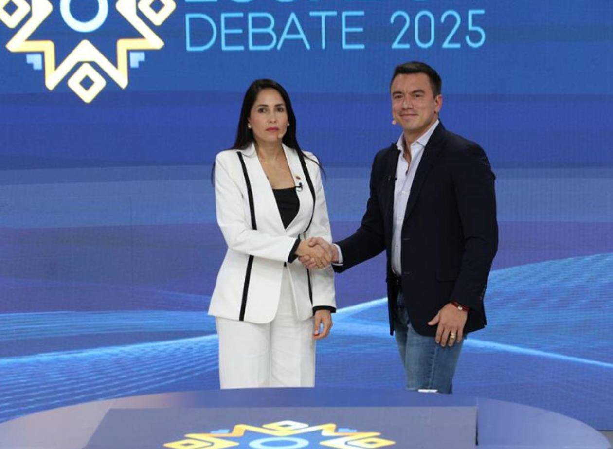 González afirma que reconocerá a Maduro como presidente de Venezuela