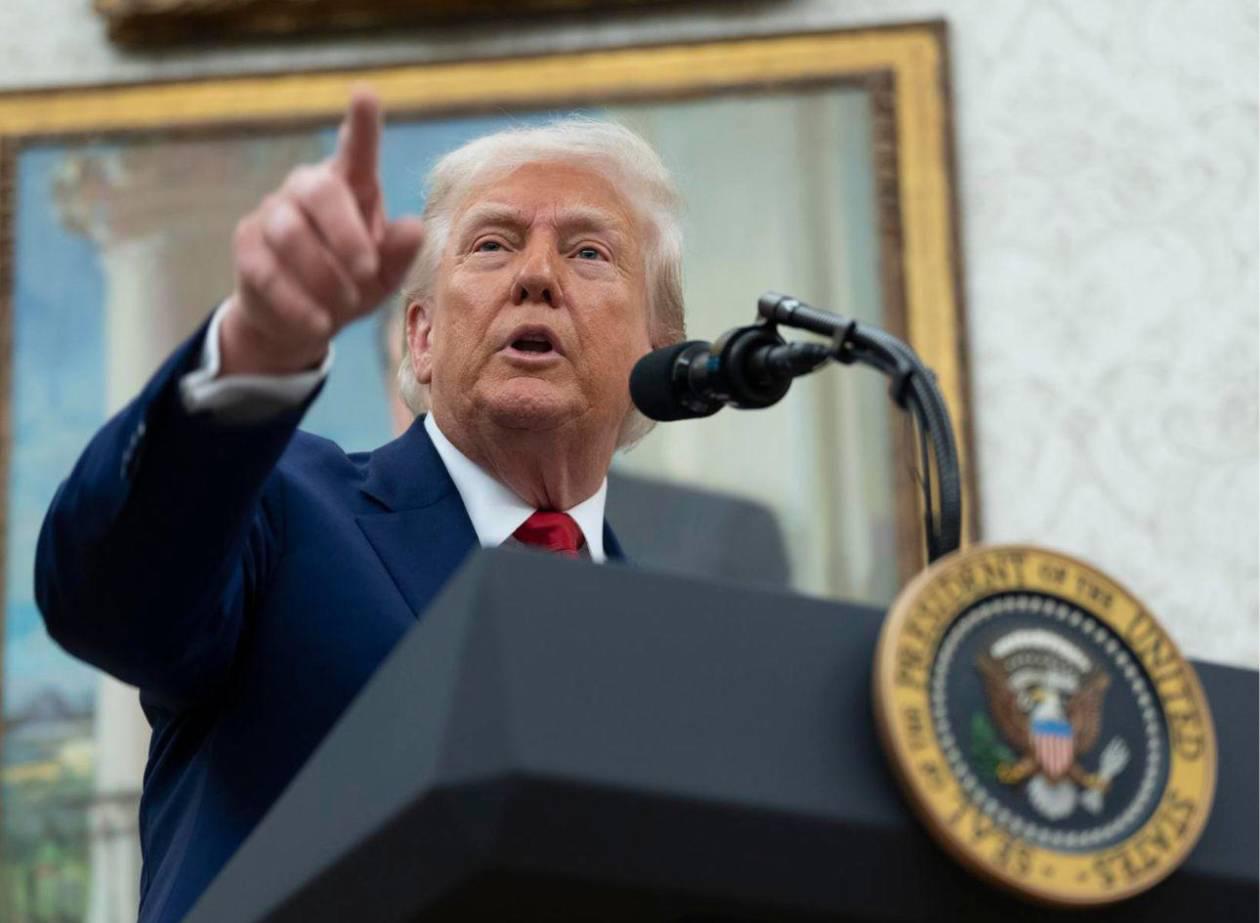 Casa Blanca dice que deportará a familia de indocumentado que atropelló a estadounidense