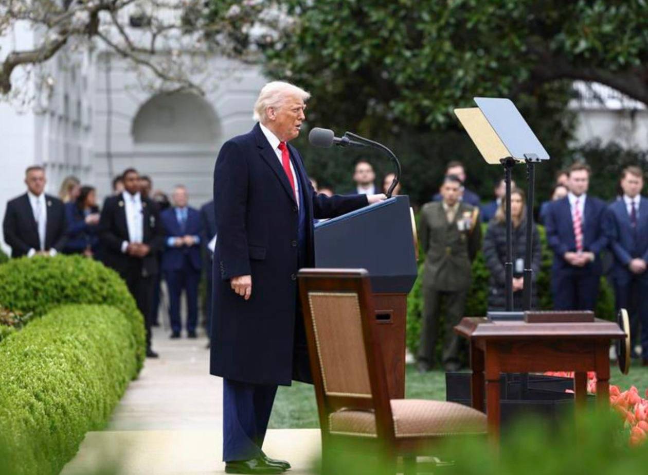 China condena naturaleza chantajista de EEUU tras amenazas de Trump