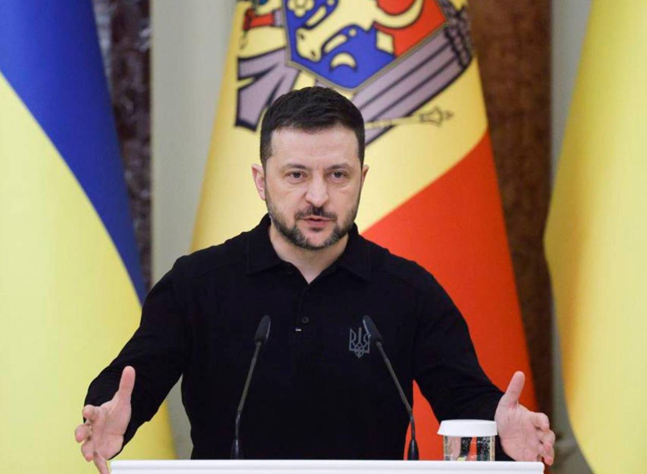 Ucrania captura a dos soldados chinos que combatían con tropas rusas