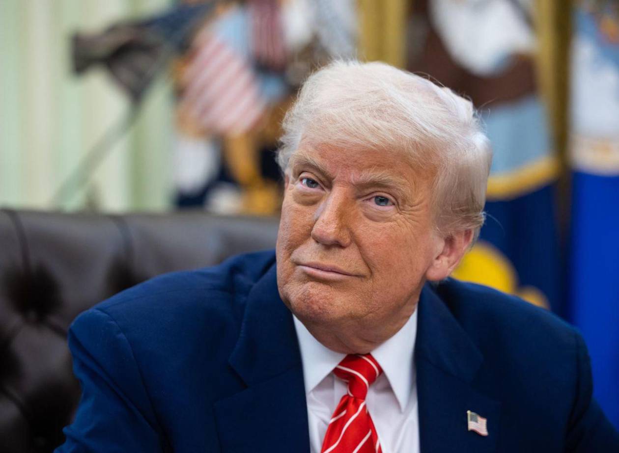 EEUU duplica los aranceles al acero y el aluminio