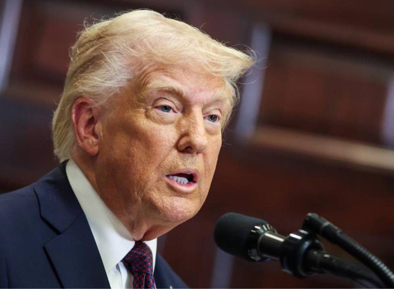 Trump lleva la guerra comercial a escala global con aranceles recíprocos