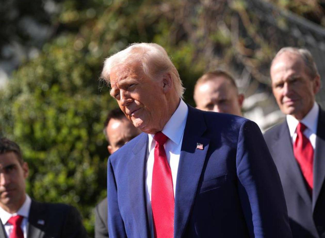 Trump suaviza reglas de deportación para trabajadores agrícolas y hoteleros