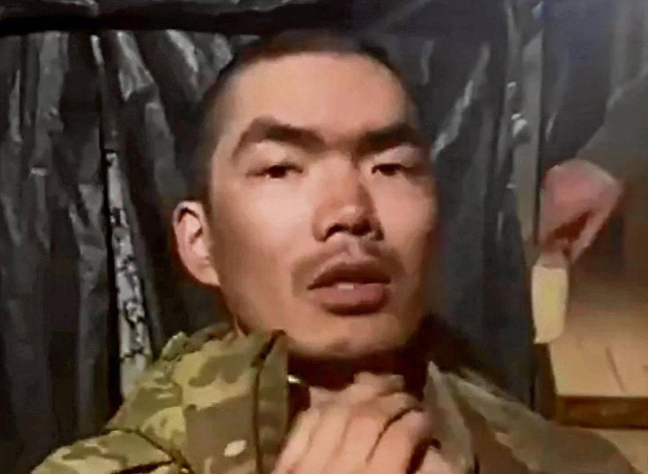 Soldados chinos capturados en Ucrania se unieron al Ejército ruso por iniciativa propia