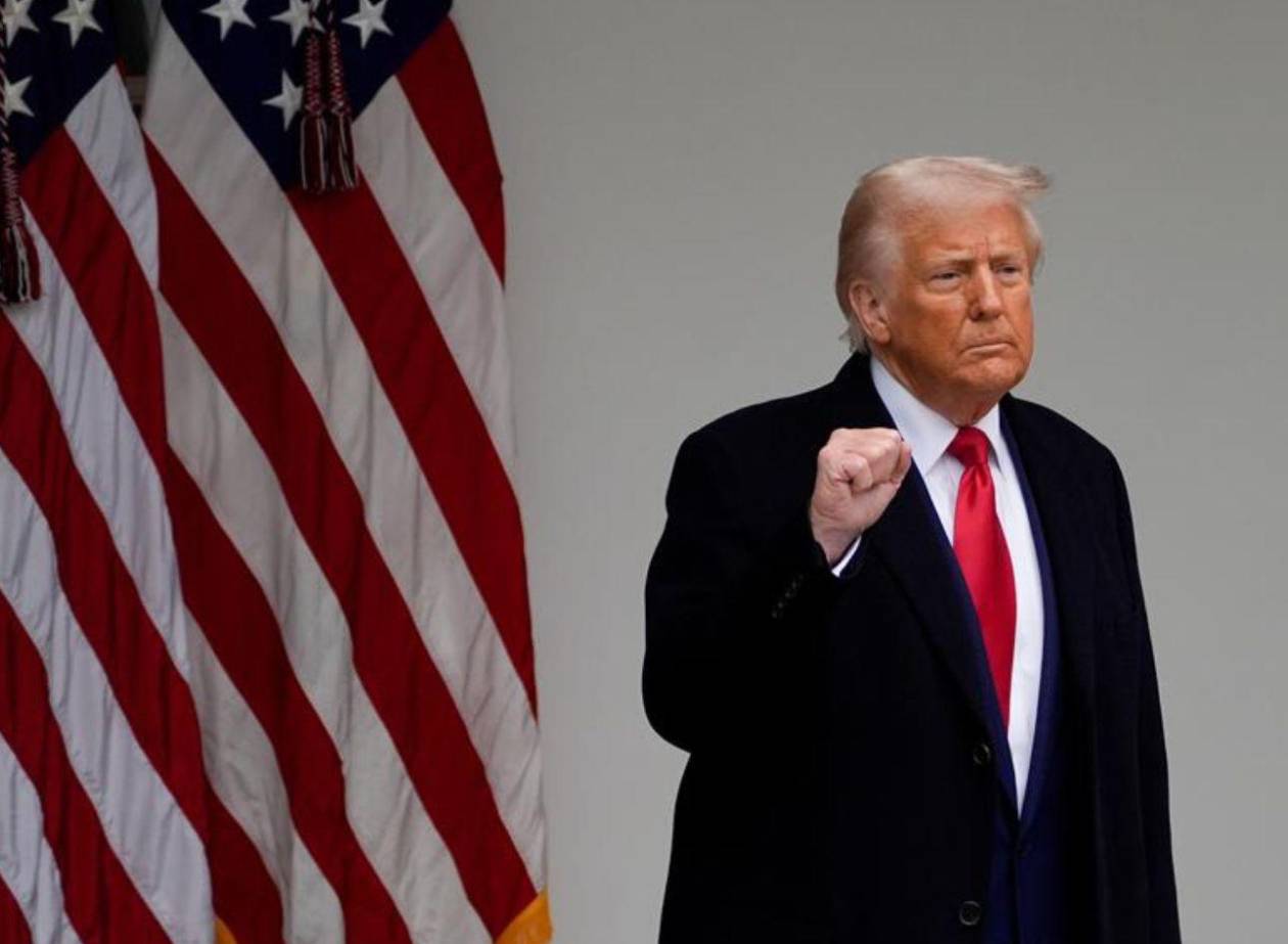 Bondi dice que Trump probablemente no buscará un tercer mandato