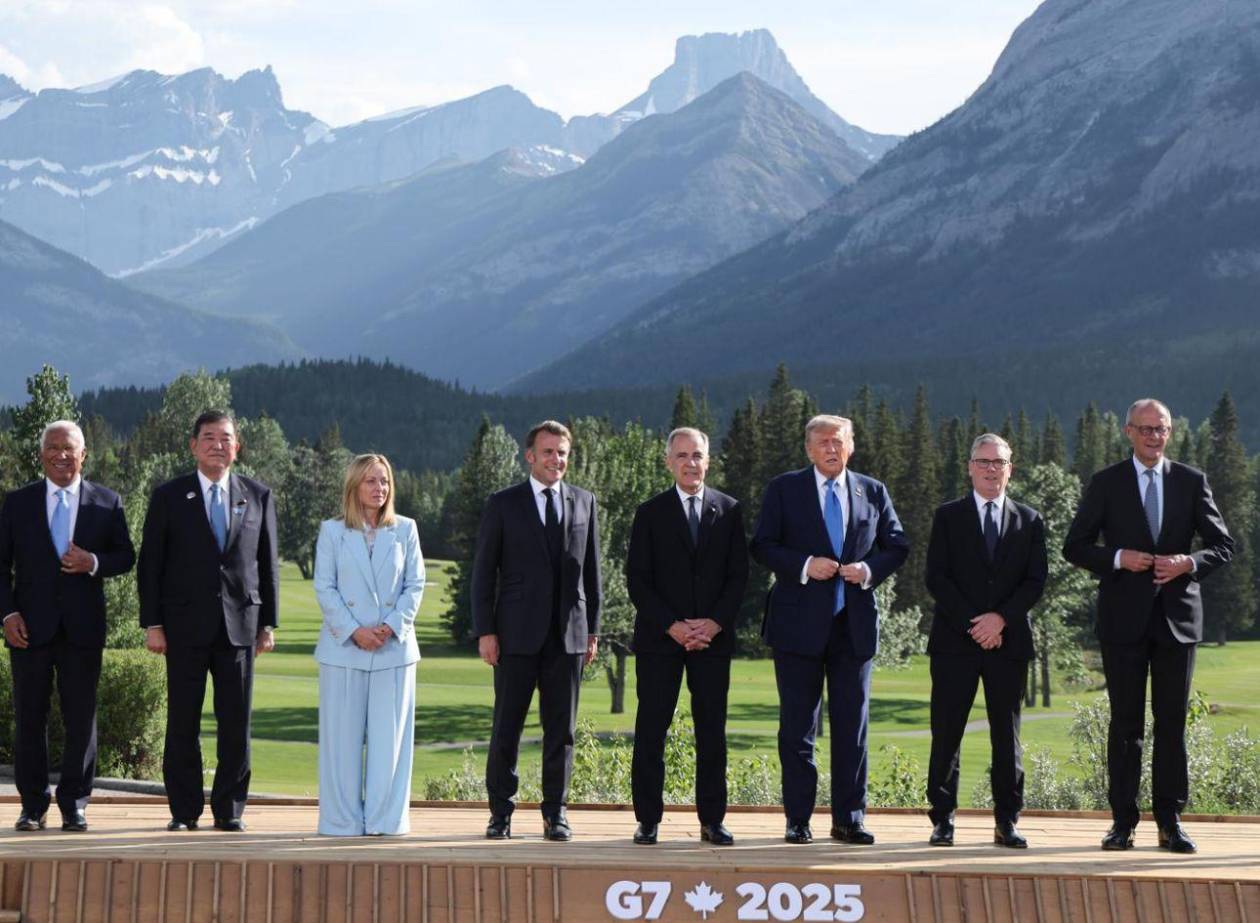 Trump causa conmoción al abandonar la Cumbre del G7 en Canadá