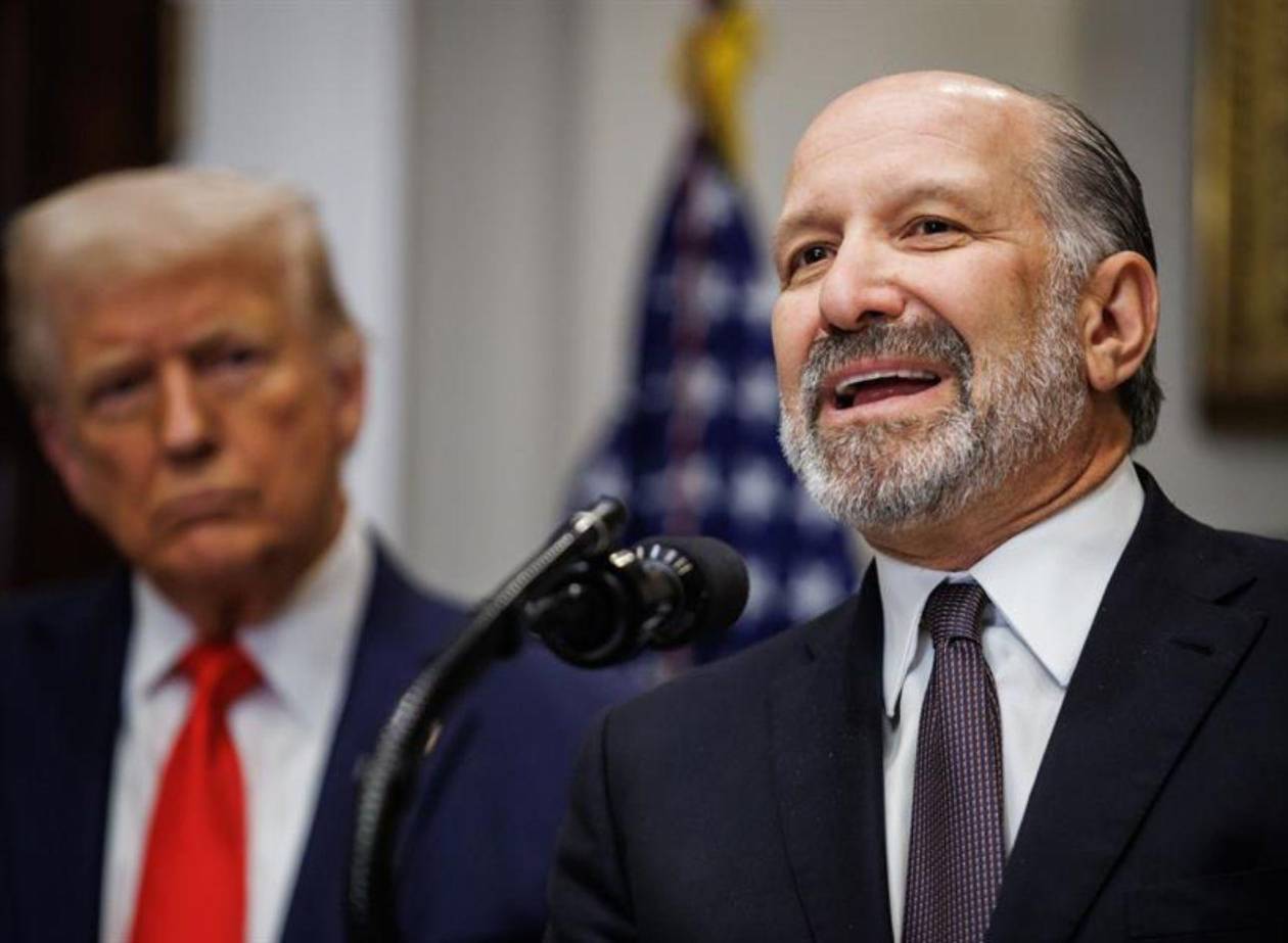 EEUU planea pausar un mes los aranceles a Canadá y México