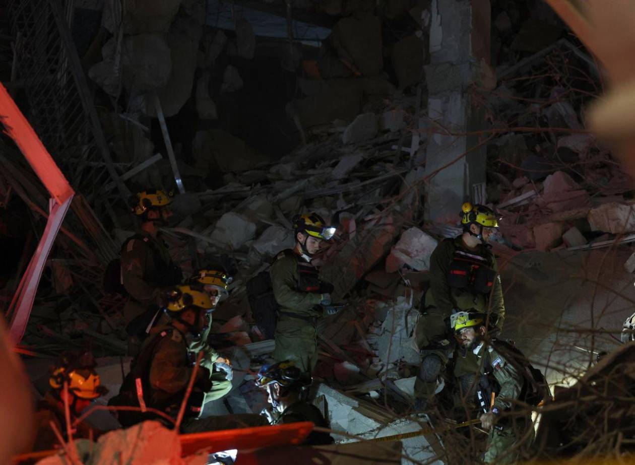 Netanyahu advierte a Irán: Pagarán un alto precio por matar a civiles