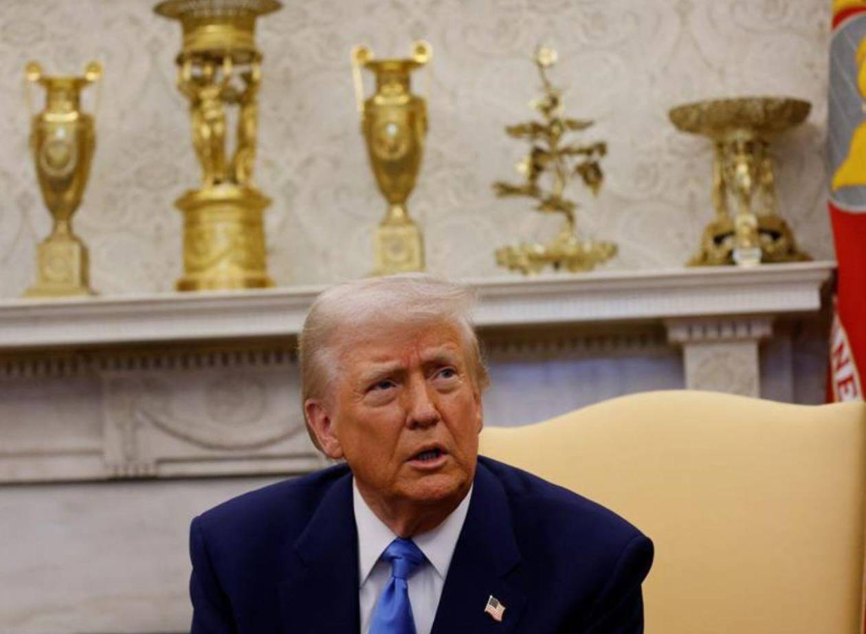 Trump dice que los aranceles a México entrarán en vigor el 4 de marzo